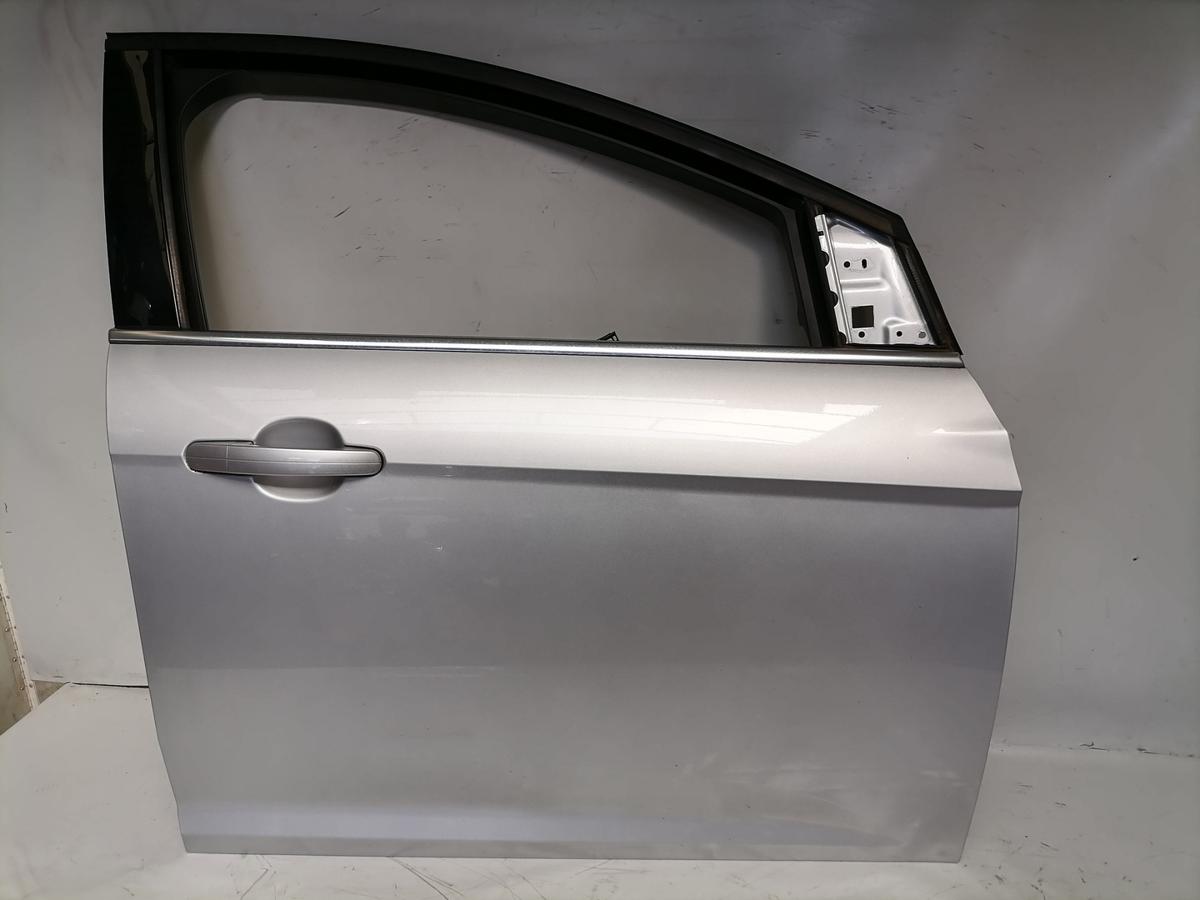Ford Focus 3 original T&uuml;r vorn rechts Polar Silber 5-T&uuml;rer Rohbau Bj.2013